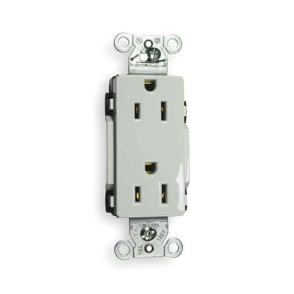 Hubbell Wiring Device-Kellems DR15WHI