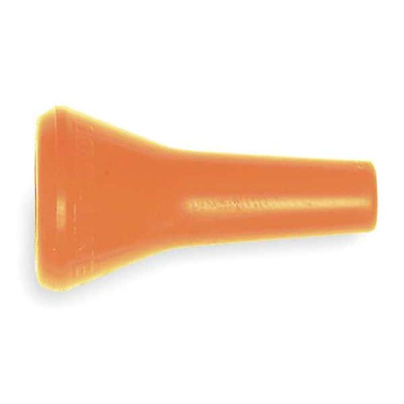 Loc-Line Round Nozzle,1/8 Pk50 49423