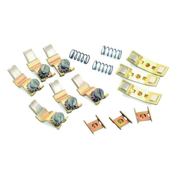 Square D Replacement Contact Kit,NEMA 0 9998SL2