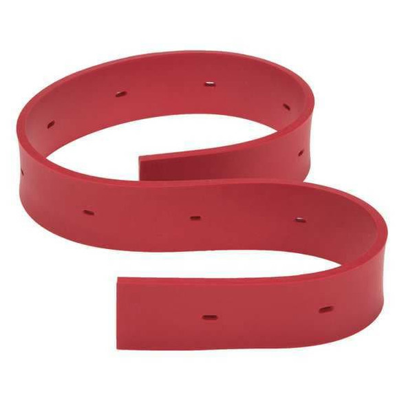 Nobles Rear Squeegee Blade (Linatex) 1011456-G