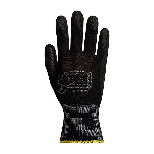 Superior Glove S13BKPUQ-10