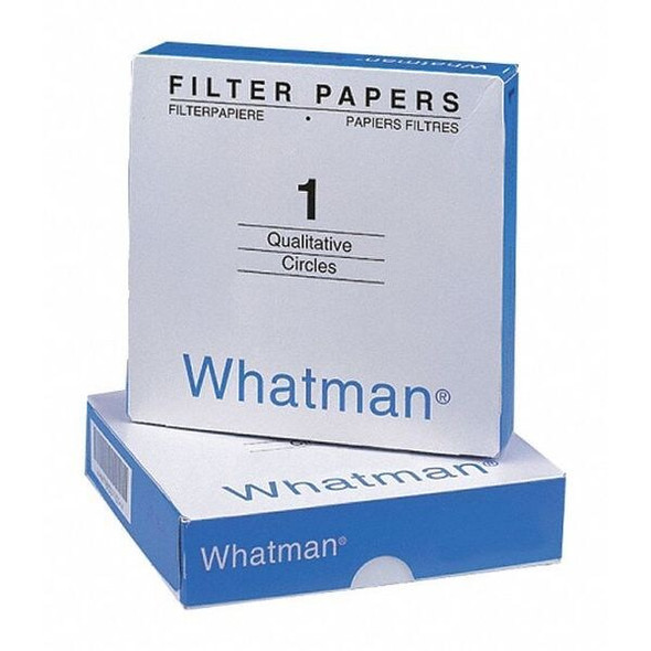 Cytiva Whatman Qual Filter 11 cm Dia,11 mic Min,PK100 1001-110