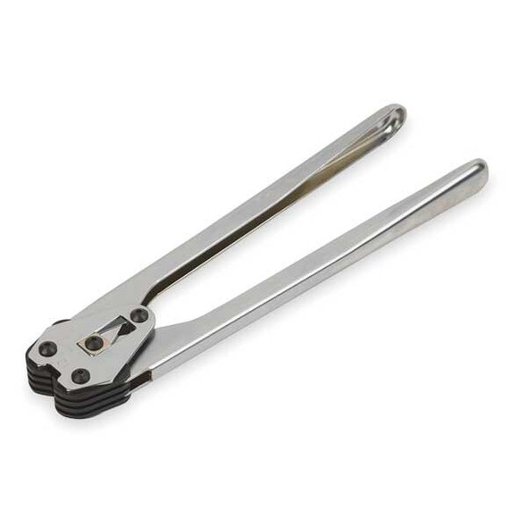 Manufacturer Varies Manual Plastic Strapping Sealer,1/2 In 2CXN3