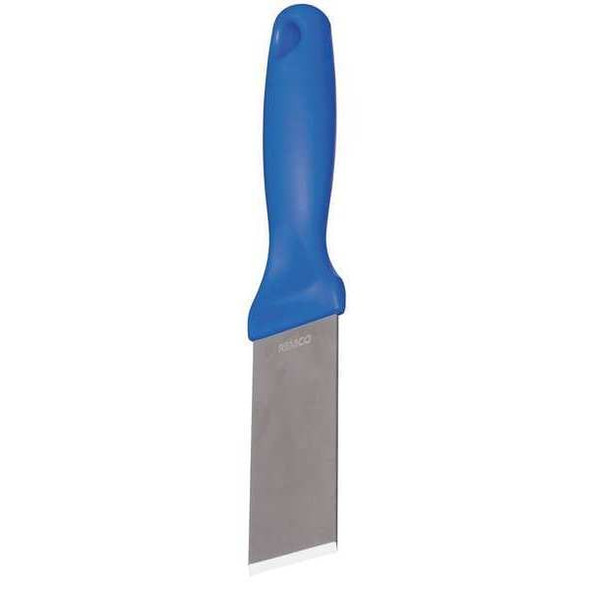 Remco Scraper,SS,1-1/2" Blade W,Blue 69713