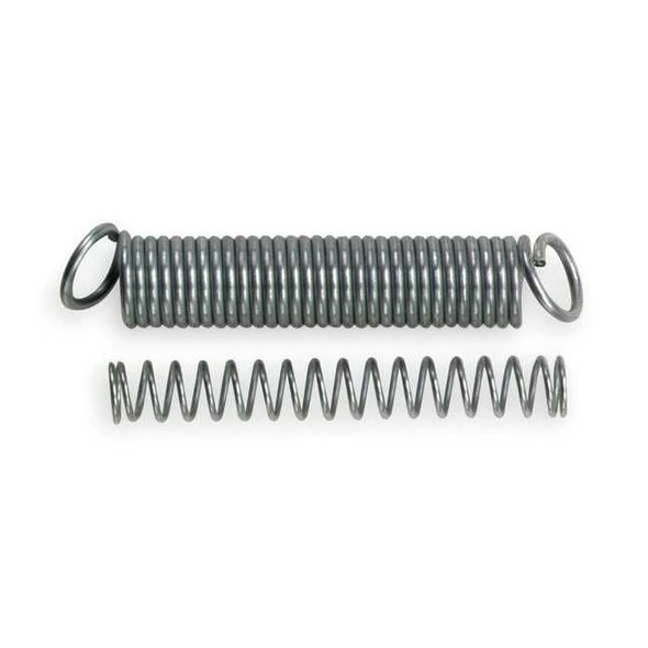 Manufacturer Varies Spring Assort,Ext/Compr,Stl,90 Pieces 3HPU2