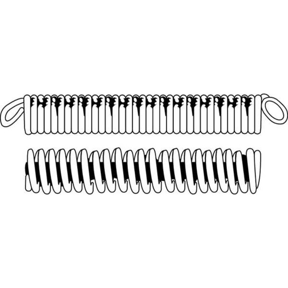 Manufacturer Varies Compression-Ext Spring Assortment,White 3HPU2