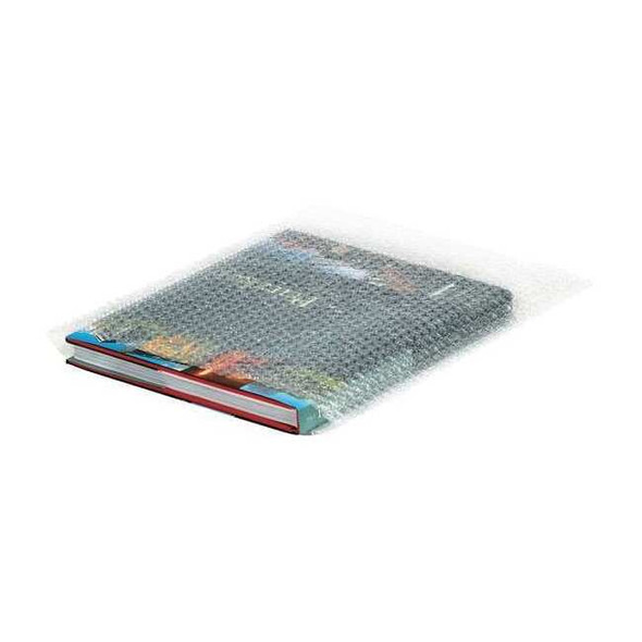 Manufacturer Varies Flush Cut Bubble Pouches, 18"x24", Clear, PK100 36DY33