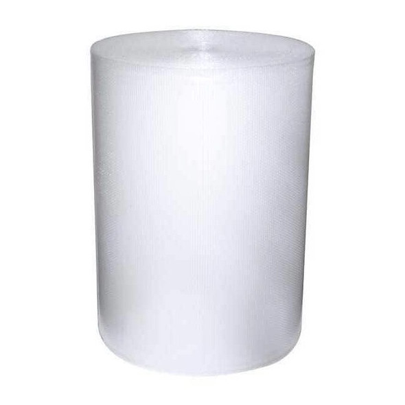 Perforated Bubble Roll 24" x 250 ft., 1/2" Thickness, Clear, PK2