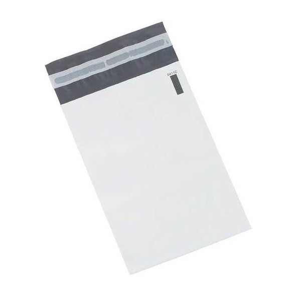 Manufacturer Varies Poly Mailer, 6"x9", White, PK1000 36DZ01