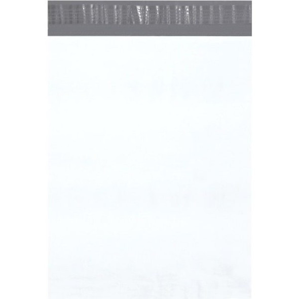 Manufacturer Varies Poly Mailer, 9"x12", White, PK500 36DY89