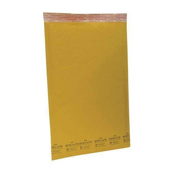 Manufacturer Varies Mailer Envelope,Kraft,10-1/2 in. W,PK100 36DY93