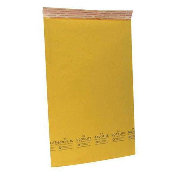 Manufacturer Varies Mailer Envelope,Kraft,9-1/2 in. W,PK100 36DY98