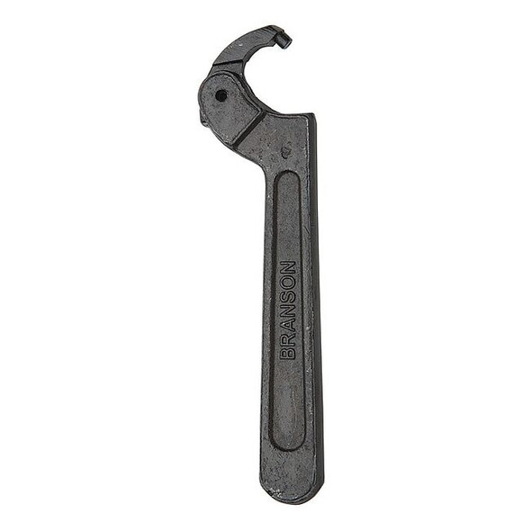 Branson Pin Spanner Wrench,Side,8-1/8" 101-118-039
