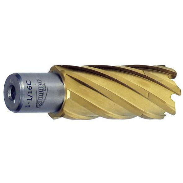 Slugger by Fein Annular Cutter,1/2in,HSS 63134127113
