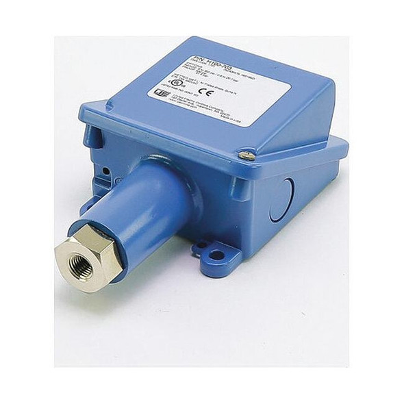 United Electric Pressure Switch H100-703