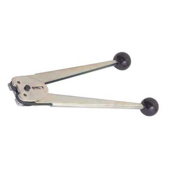 Manufacturer Varies Steel Strapping Sealer,Heavy Duty,Single 52YU68