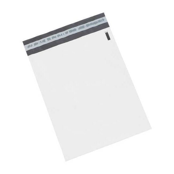 Manufacturer Varies Poly Mailer, 10"x13", White, PK500 36DZ13