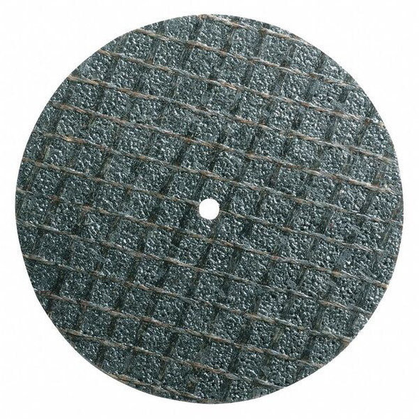 Dremel Cut-off Wheel,1 1/4 in Dia,Unmounted,PK5 426