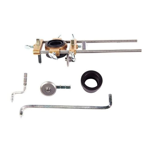 Thermal Dynamics Circle Cut Guide Kit,2.125 - 27.75 In 7-3291