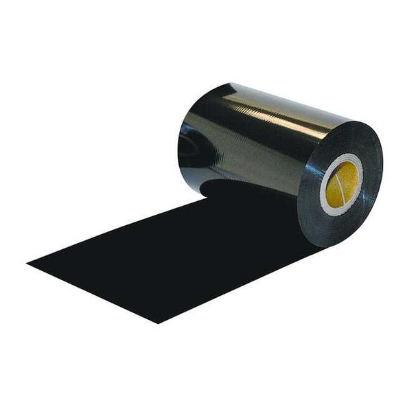 Manufacturer Varies Label Printer Ribbon, 1476 ft. L, Black 35YP41