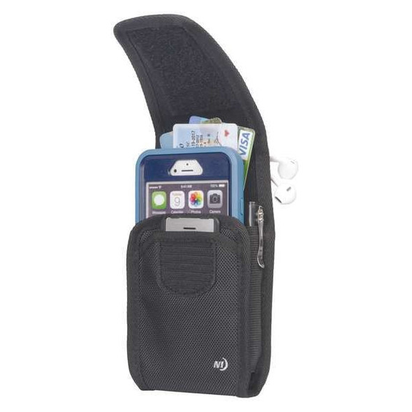 Nite Ize Cell Phone Case,Black,Universal CCC2W-01-R3
