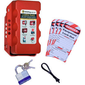 Ideal Warehouse Forklift Lock-Out Guard Kit 70-1187