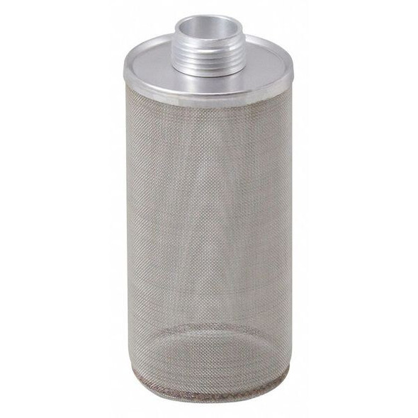 Goldenrod Fuel Filter, 25 gpm, 150 psi, 5-3/4 in L 470-15