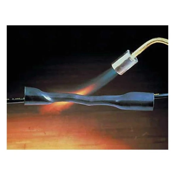 3m ITCSN-0400-6"-BLACK-25 PCS