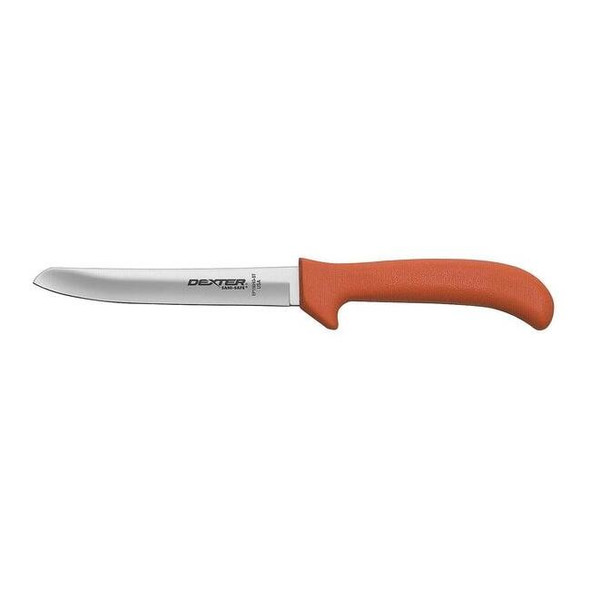 Dexter Russell Deboning Knife,Orange,6 In. 11403