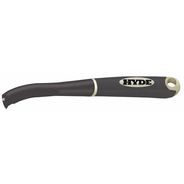 Hyde Scraper,Straight,Carbide,7/8"W 10600