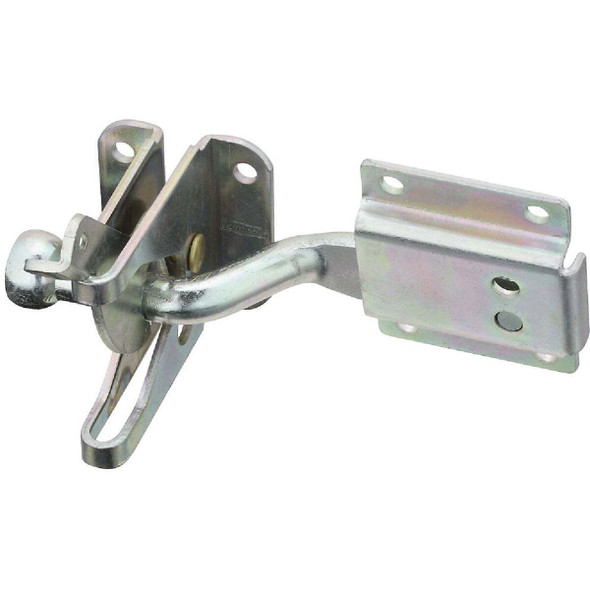 National Hardware 4 In. Zinc MaxLatch Sag Compensating Latch N342-618