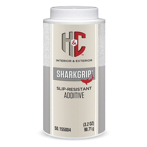 16 oz Anti-Slip Floor Coating, Invisible Finish, Clear, Oil, Water Base