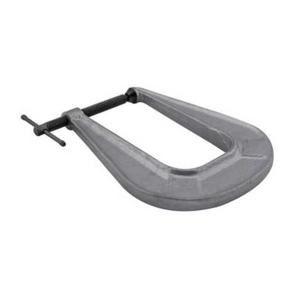 Wilton C-Clamp, 2-1/2", Iron, Light Duty, 1600 lb. 245