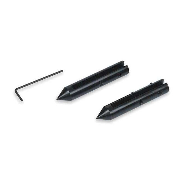 Mitutoyo Center Gage Attachment for 12In Calipers 050018