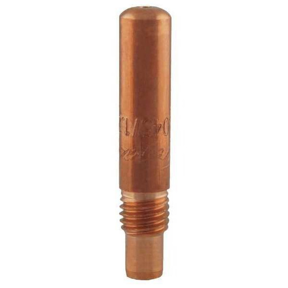 Threaded Contact Tip, Wire Size 0.045", Standard Duty, TOUGH LOCK Series