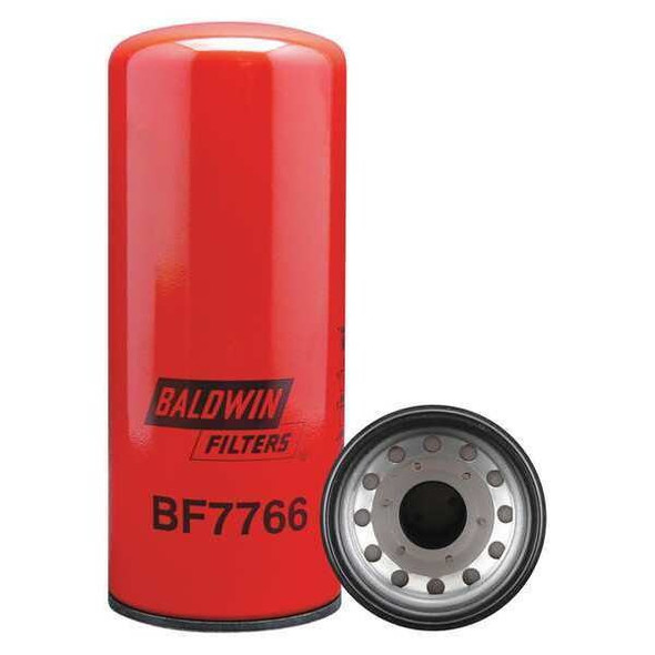 Baldwin Filters Fuel Filter,9-5/32 x 3-23/32 x 9-5/32 In BF7766