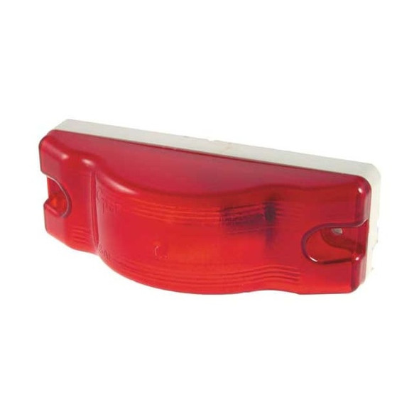Grote Marker/Side Turn Lamp,Rectangular,Red 53062