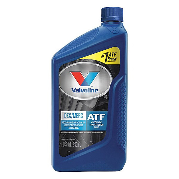 Valvoline Automotive Fluid,Dexron III(R)/Mercon(R) 798153 Valvoline Automotive Fluid,Dexron III(R)/Mercon(R) 798153