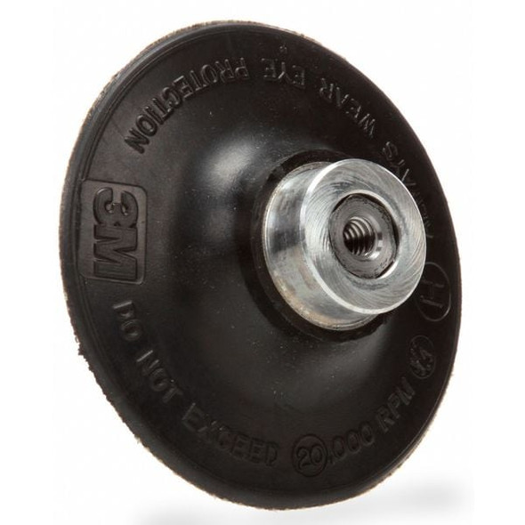 3m Qk Chang Dsc Backup Pad,3D,TR 45091