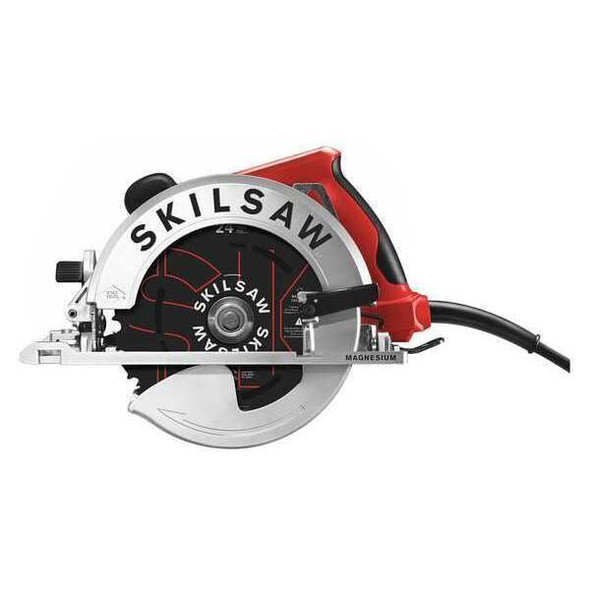 Skil Circular Saw,7-1/4" Blade Dia.,5300 rpm SPT67M8-01