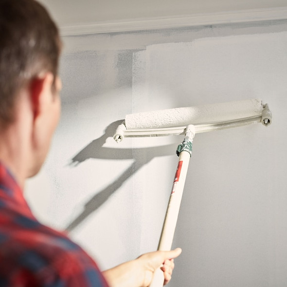 Wooster Painting Extension Pole,1 to 2 ft. R053