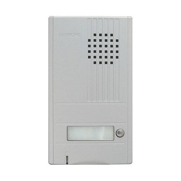 Aiphone Door Station,4-1/4 DA-1DS