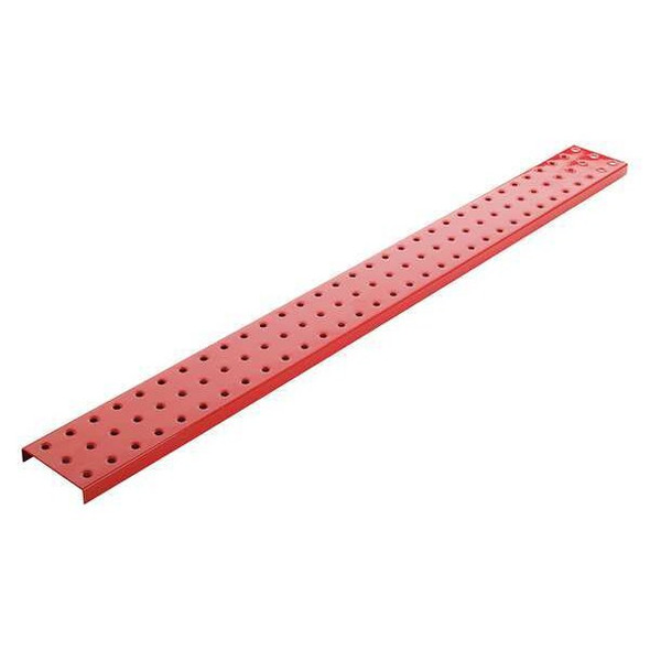 Alligatorboard Pgbrd Strip,90 lb,3 x30 x5/8 in,PK2 ALGSTRP3X32RED
