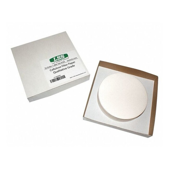 Labexact 11UmQualitativeFilterPaper18.5Cm, PK100 12K897