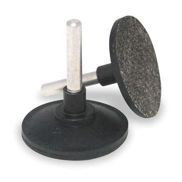 Arc Abrasives Adhesive/PSA Dsc BU Pad,2D 1RWH2