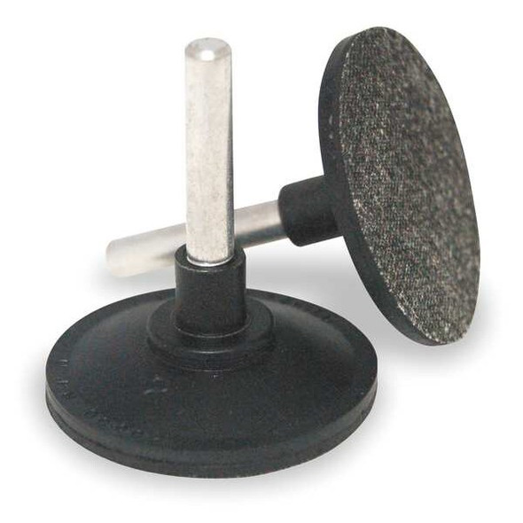 Arc Abrasives Adhesive/PSA Dsc BU Pad,2D 1RWH2