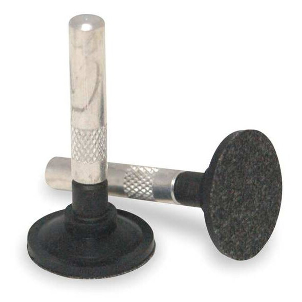 Arc Abrasives Adhesive/PSA Dsc BU Pad,1D 1RWH1