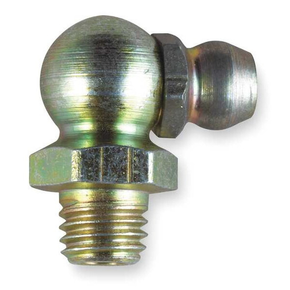 Kingfisher Grease Fitting, 90Deg, M10-1.5, PK10 1XGK7