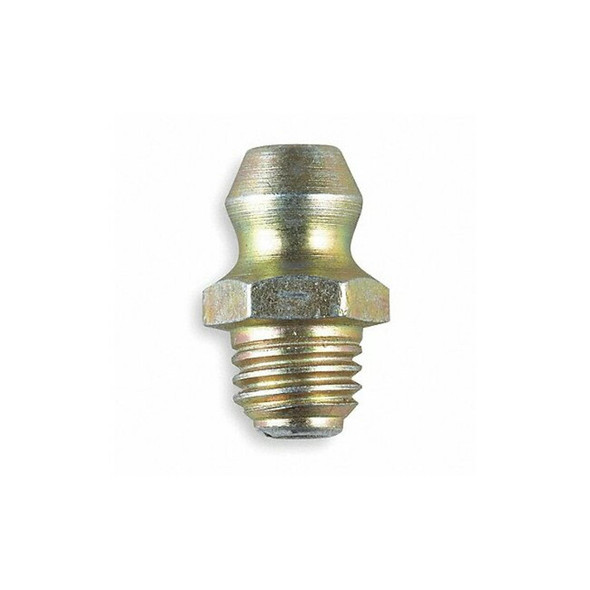 Kingfisher Grease Fitting,M6-1.00,PK10 3APA8