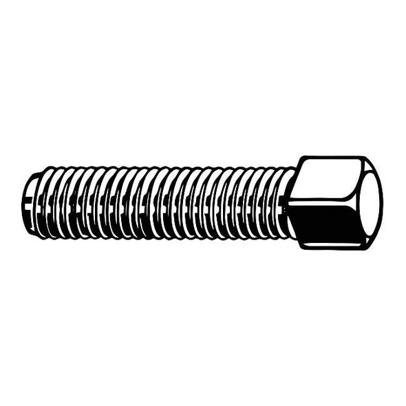 Manufacturer Varies Socket Set Screw, Cup, 3/4-10x3-1/2, PK5 U01080.075.0350